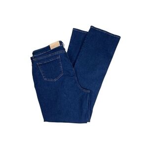 NYDJ Jeans Barbara Bootcut Tummy Control Mid Rise Stretch Denim Quinn